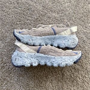 Nike Space Hippie 01 Space Blue Fossil ORIGINAL RELEASE